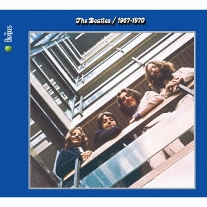 匿名配送 CD ザ・ビートルズ 1967年～1970年 期間限定盤 2CD The Beatles 4988005794413