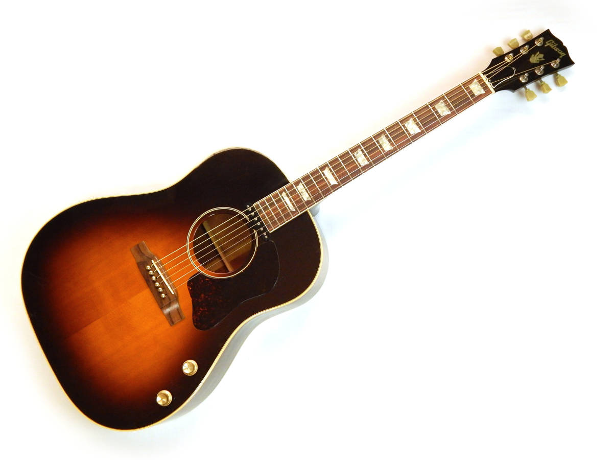 91年製 Gibson J-160E ギブソン エレアコ John Lennon ジョン 91年製 Gibson J-160E ギブソン エレアコ John Lennon ジョン