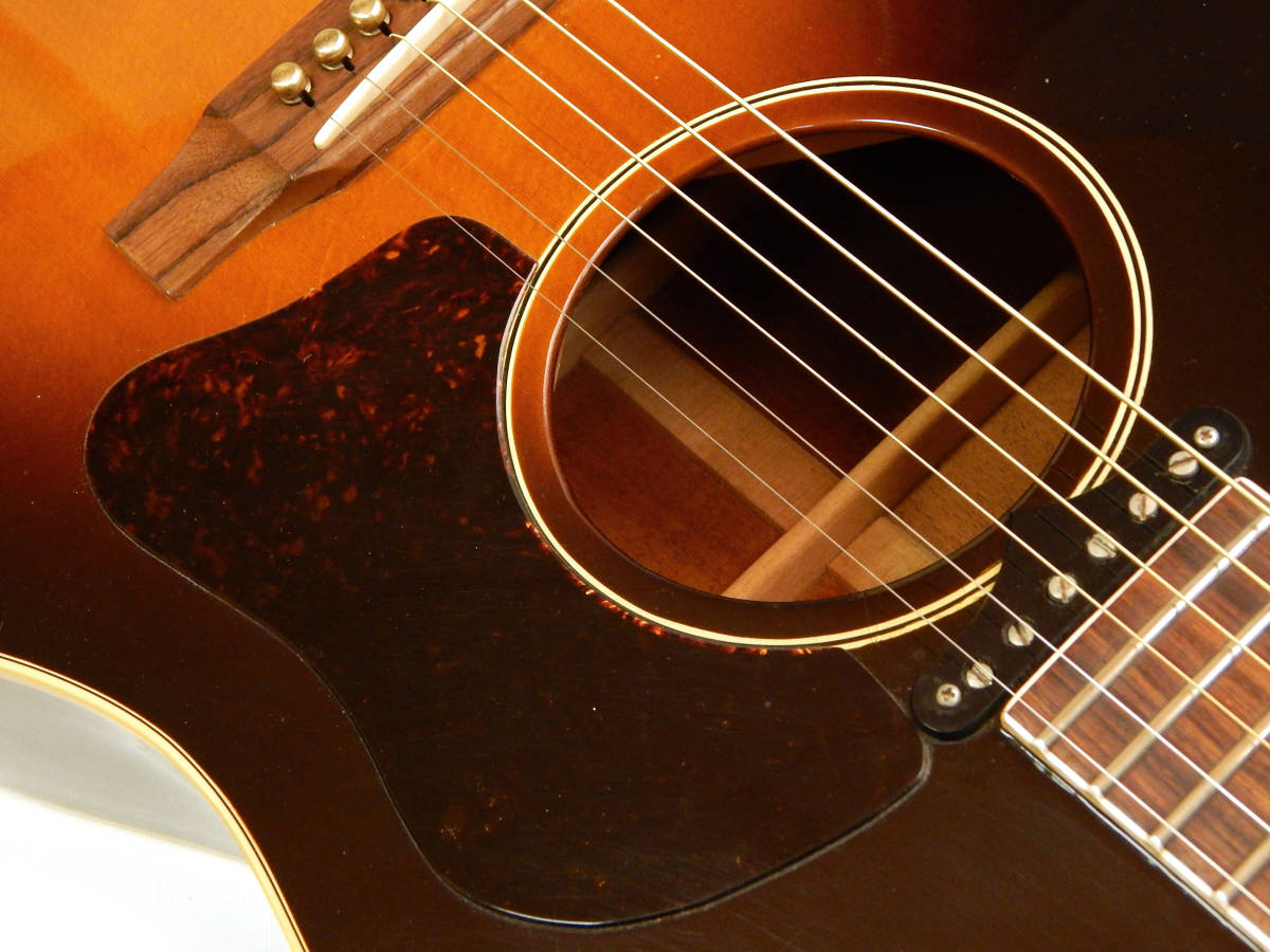 91年製 Gibson J-160E ギブソン エレアコ John Lennon ジョン 91年製 Gibson J-160E ギブソン エレアコ John Lennon ジョン