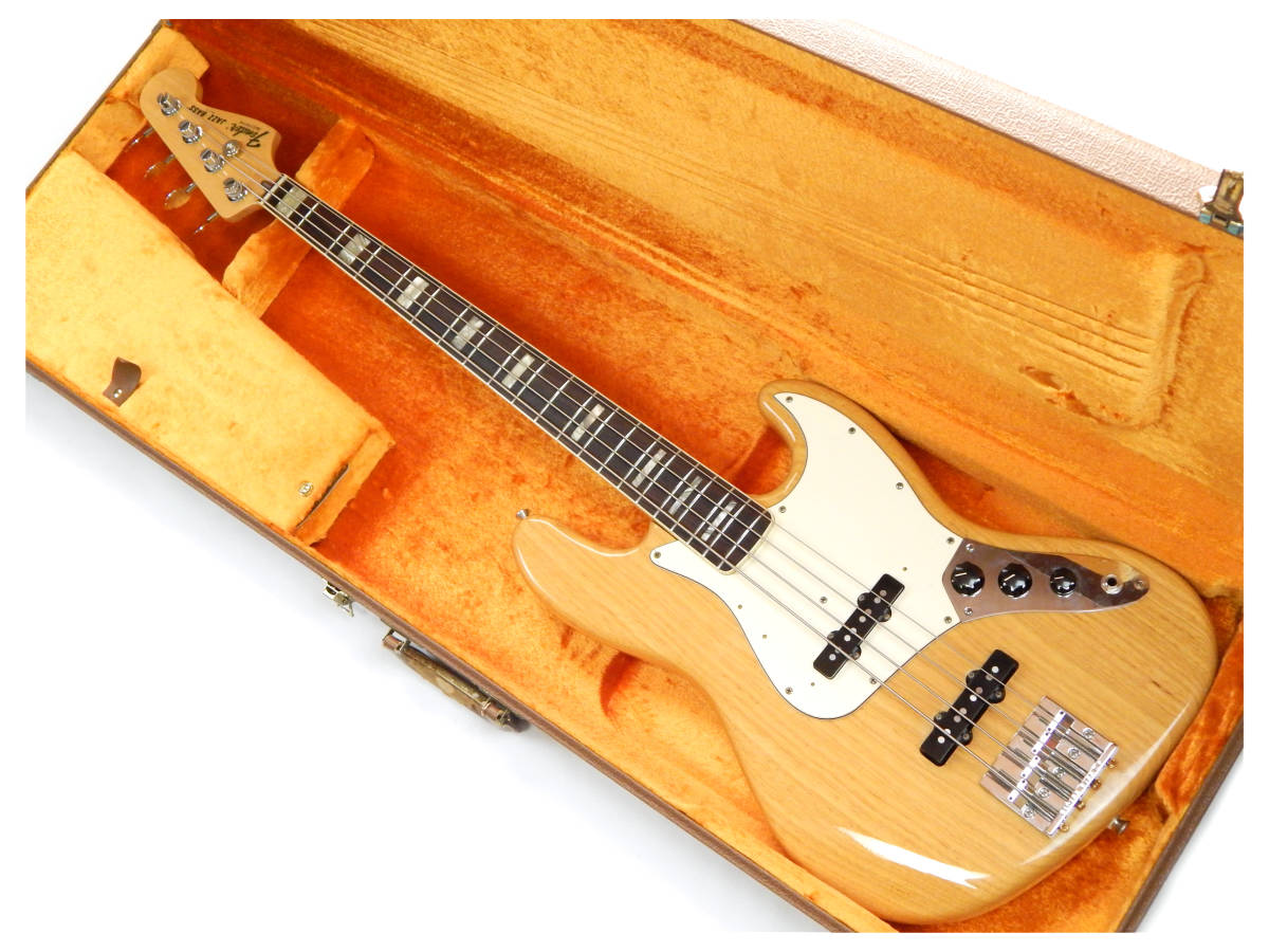 Fender USA Jazz Bass 純正ハードケース付き | www.ddechuquisaca.gob.bo