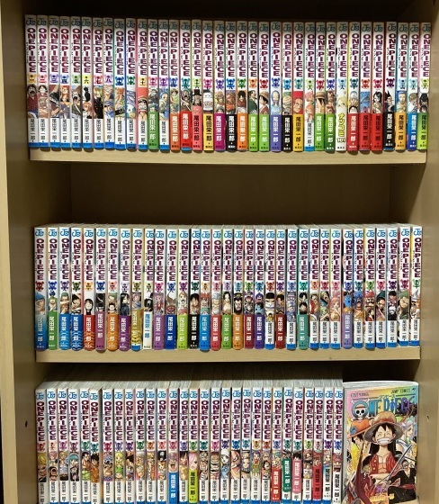ワンピース 1~102 全巻セット www.nickstellino.com
