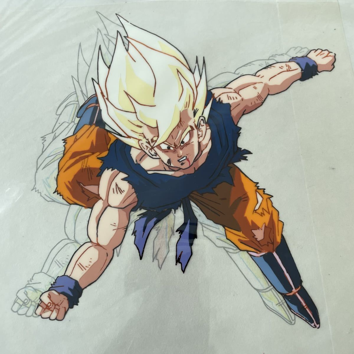 ドラゴンボールDRAGON BALL孫悟空かめはめ波アニメグッズ鳥山明 ドラゴンボールDRAGON BALL孫悟空かめはめ波アニメグッズ鳥山明