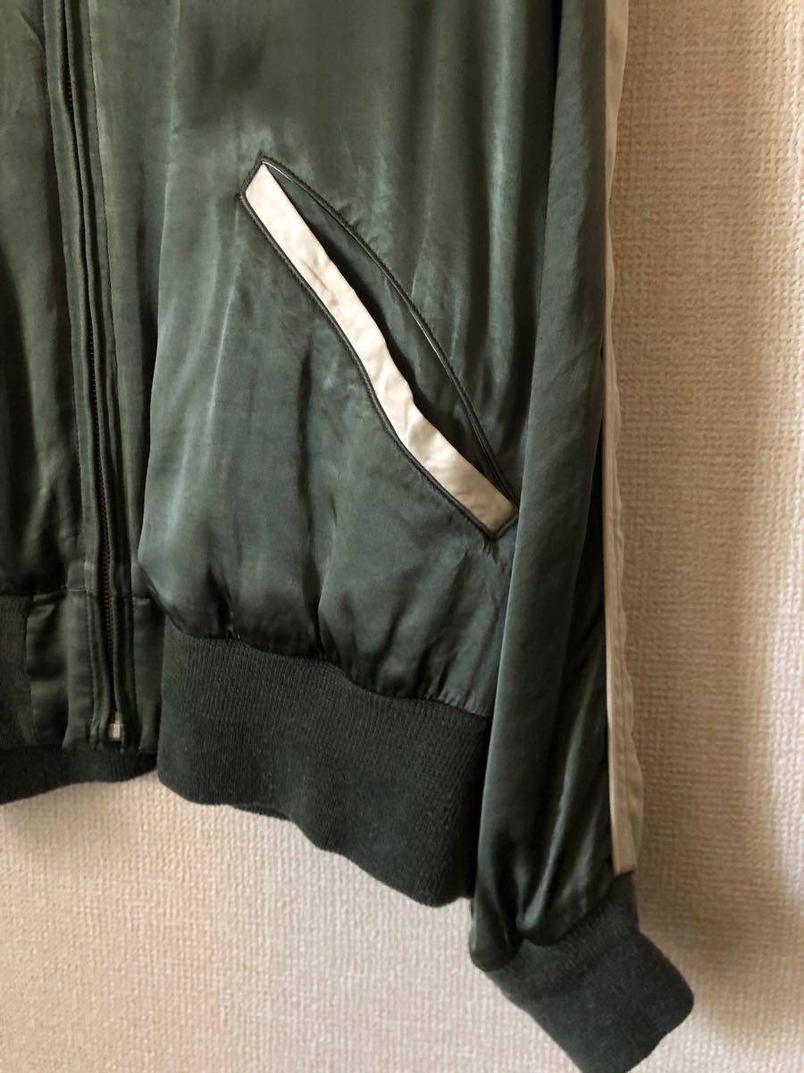 極美品 中村ヒロキ着用 21SS visvim DOUGLAS JKT OLIVE サイズ1 ICT