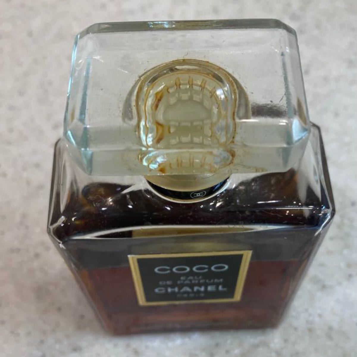 シャネル COCO CHANEL オードパルファム 100ml 箱付き 