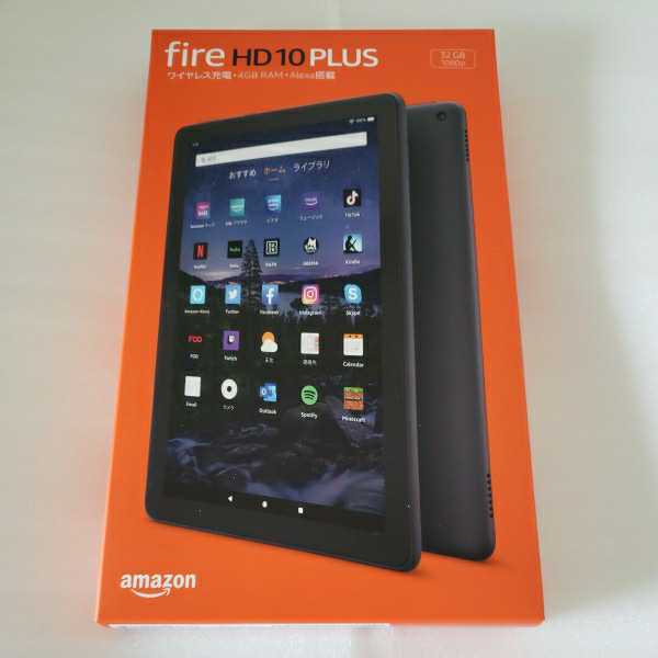 未開封 Amazon Fire HD 10 Plus タブレット 32GB スレート 第11世代