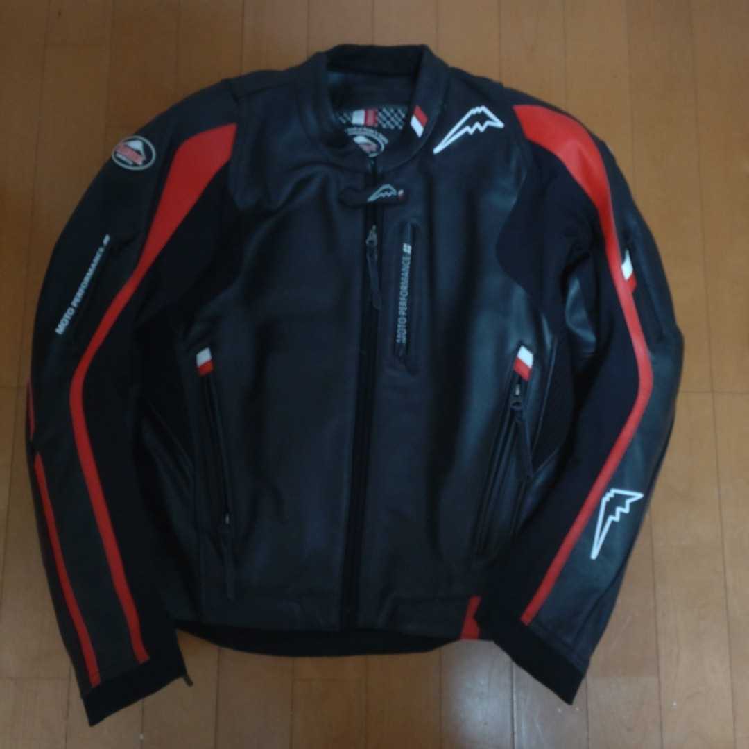 日本代理店正規品 クシタニ ※カスタム品 【美品】クロームジャケット K