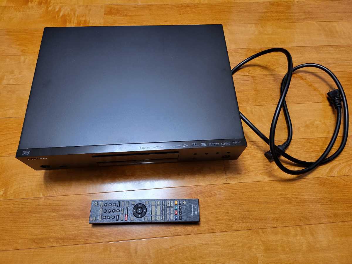 パイオニア BDP-LX58 高級 ブルーレイプレイヤー 美品 | laninternet