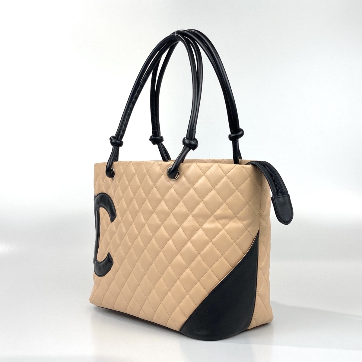 良品】シャネル CHANEL バッグ トートバッグ ショルダーバッグ