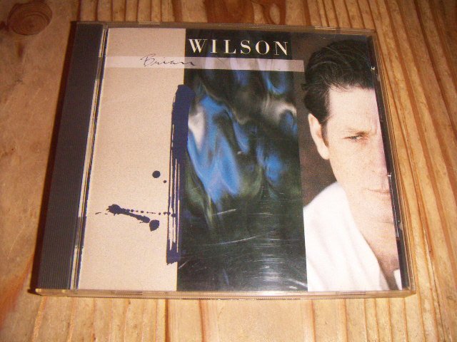 ●即決！CD：BRIAN WILSON ブライアン・ウィルソン：ファースト・ソロ：ビーチ・ボーイズ_画像1