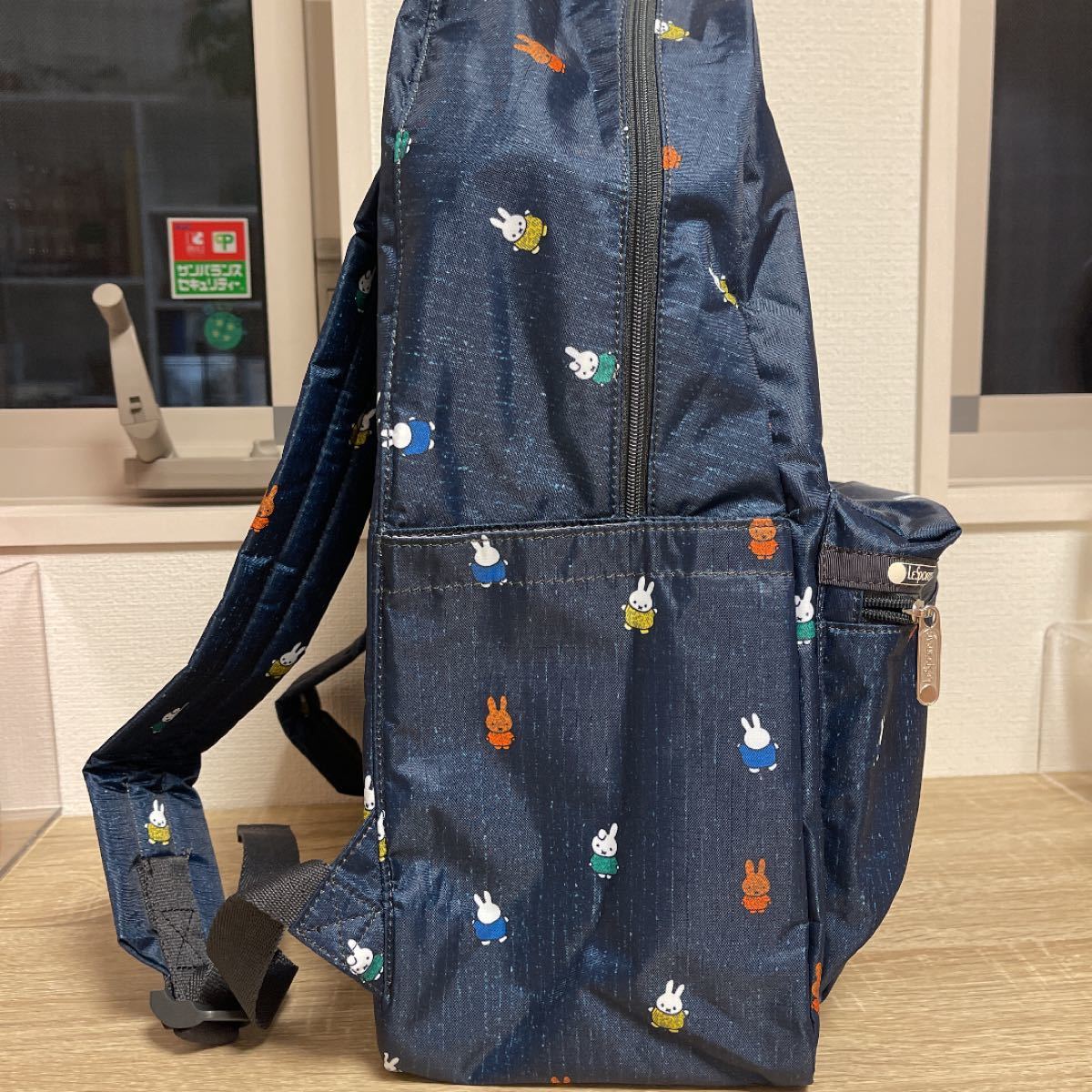 新しい到着 レスポートサックtokidoki トキドキ リュック美品 激レア