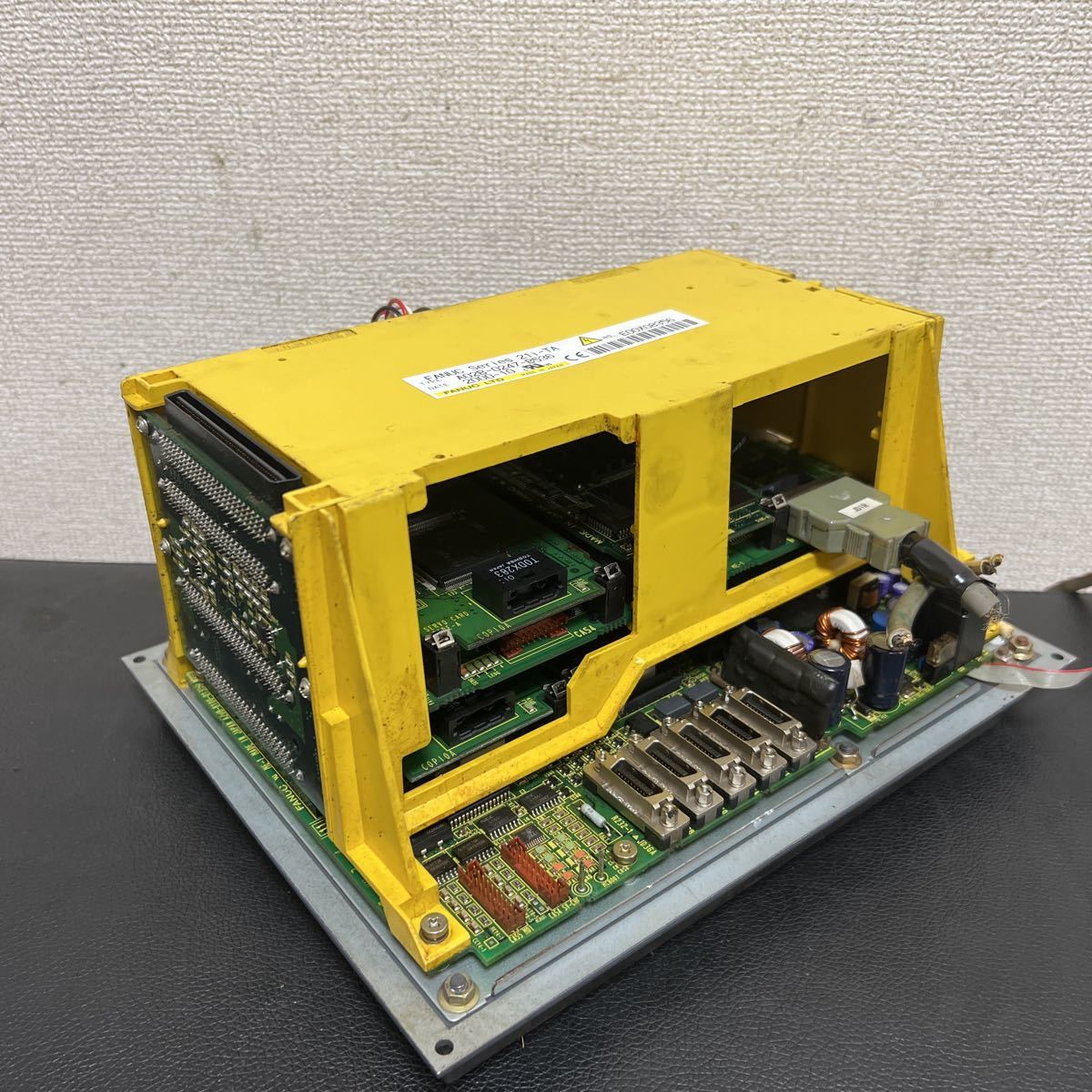 未確認」FANUC ファナック シリーズ 21i-TA A02B-0247-B536