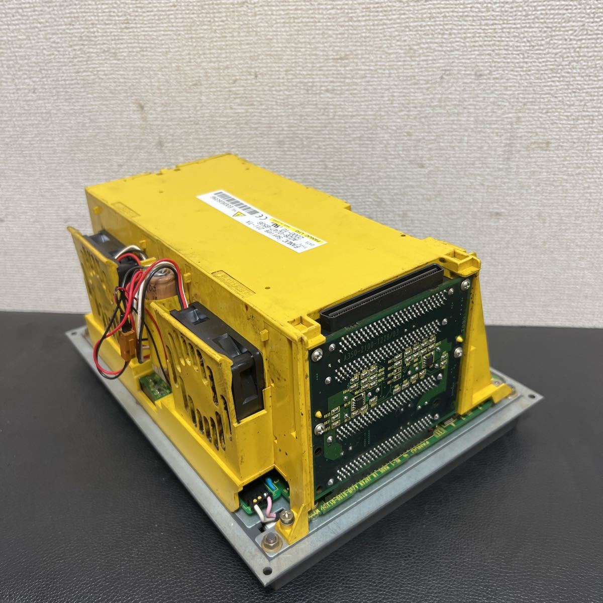 未確認」FANUC ファナック シリーズ 21i-TA A02B-0247-B536 未確認」FANUC ファナック シリーズ 21i-TA A02B-0247-B536