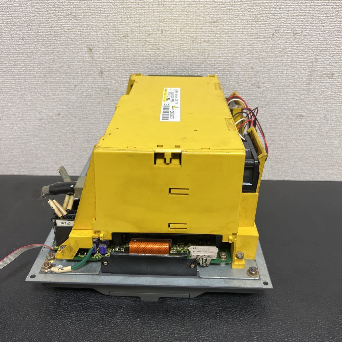 未確認」FANUC ファナック シリーズ 21i-TA A02B-0247-B536