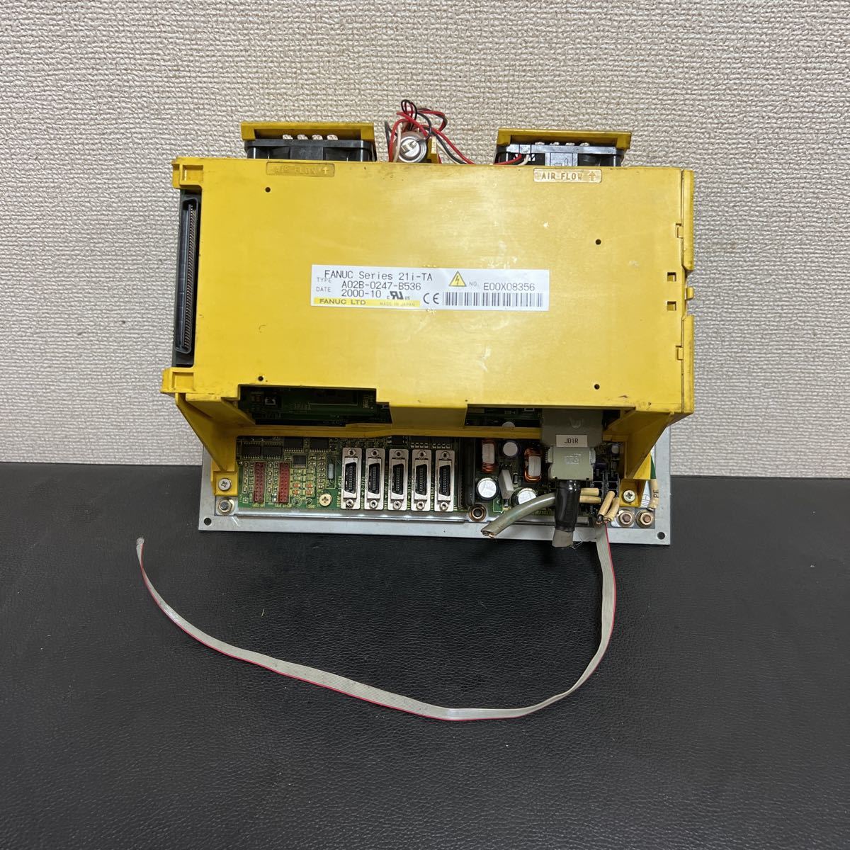 未確認」FANUC ファナック シリーズ 21i-TA A02B-0247-B536 未確認」FANUC ファナック シリーズ 21i-TA A02B-0247-B536
