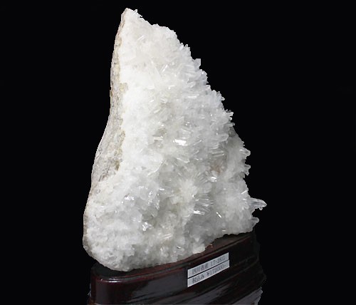 大特価 天然石 17kg(F-kura4) 美しいフラワー四川クラスター原石置物 クリスタル、水晶