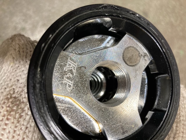 K&P ZN6 86 BRZ ZC6 清掃式 オイルフィルター オイルエレメント