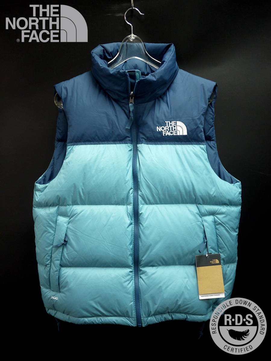 海外限定 新品 L/THE NORTH FACE 1996 NUPTSE VEST ノースフェイス 700