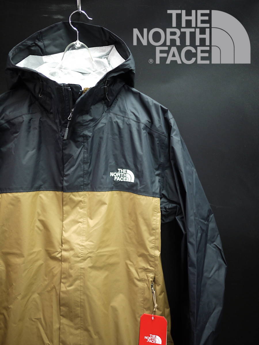 US購入 防水 高機能 M/THE NORTH FACE VENTURE DRYVENT ノースフェイス