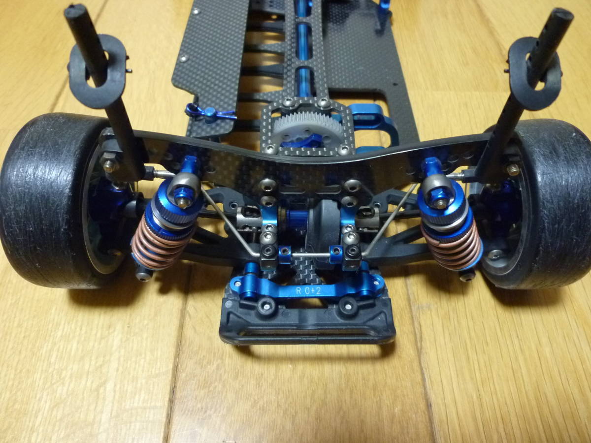 激安通販の まっち✨ YOKOMO ドリフトマスターリミテッドエディション