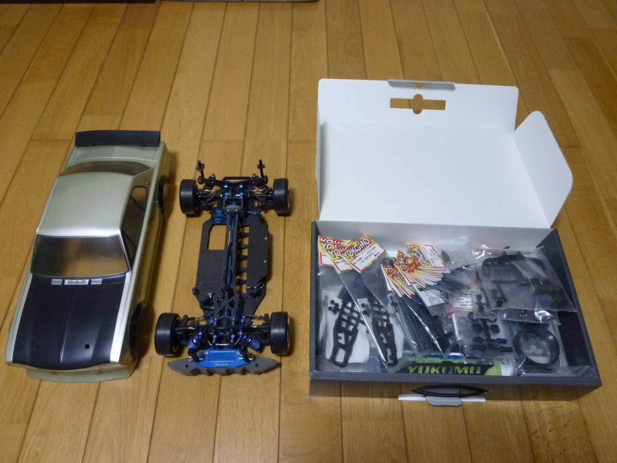 激安通販の まっち✨ YOKOMO ドリフトマスターリミテッドエディション