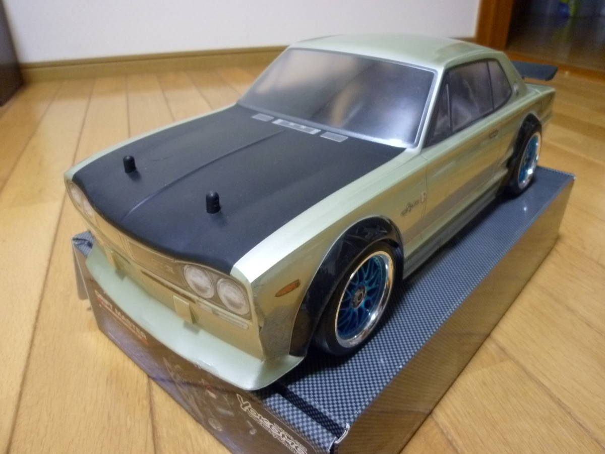 激安通販の まっち✨ YOKOMO ドリフトマスターリミテッドエディション