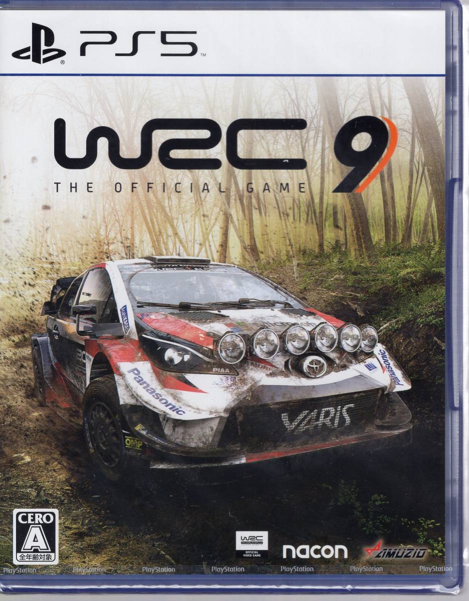 未開封品】WRC 9 FIA World Rally Championship | chicshabu.com