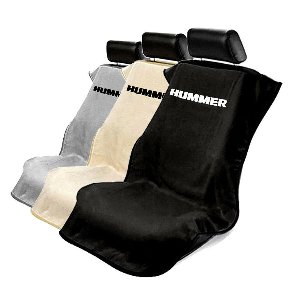 HUMMER H2 H3 Hummer H1 H2 H3 seat cover towel leisure seat protection easy installation laundry possible GM official 