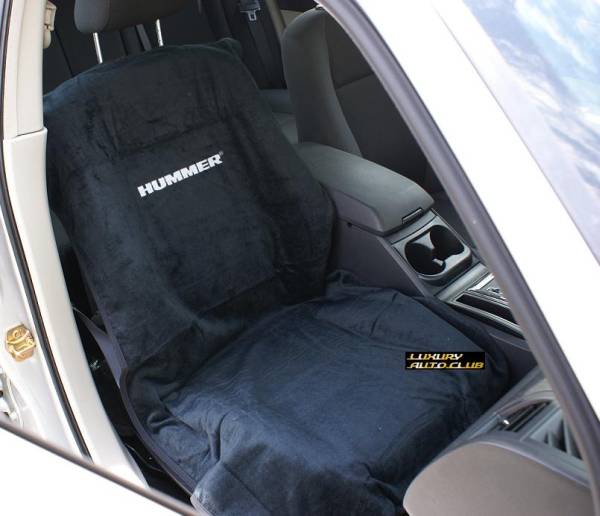 HUMMER H2 H3 Hummer H1 H2 H3 seat cover towel leisure seat protection easy installation laundry possible GM official 