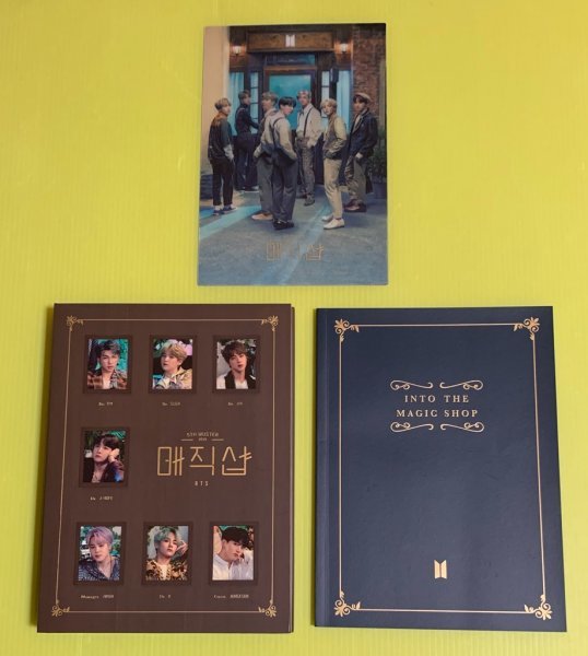 ヤフオク! - 【日本語字幕付】 BTS Blu-ray 2019 5TH MUSTER