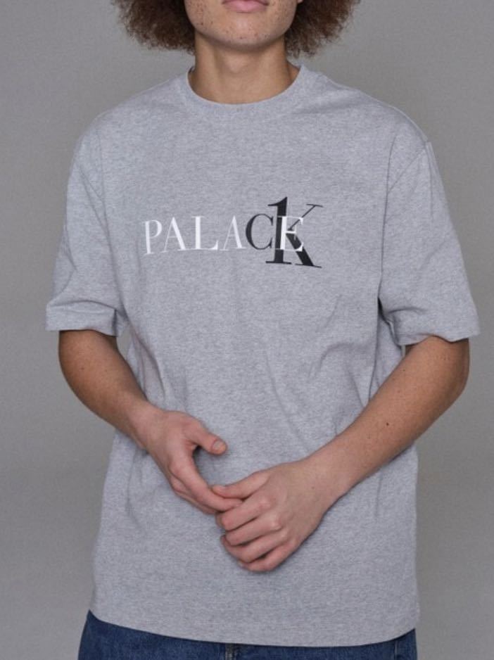 Palace Skateboards x Calvin Klein CK1 Palace Crew Neck Tee パレス