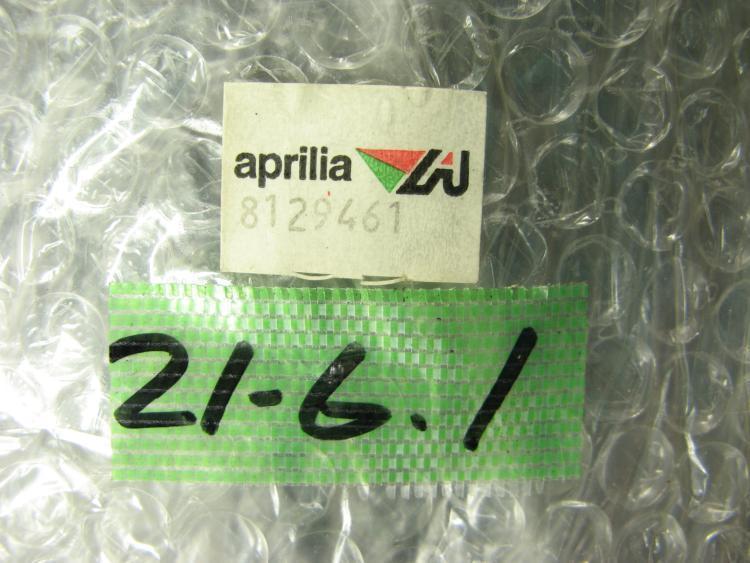 ☆新品未使用☆ 純正(AP8129461) シート アプリリア アトランティック 125～500 aprilia ATLANTIC 21-6.1_画像3