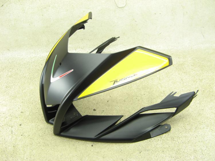 * new goods unused * original (B04374600NI) front cowl upper cowl Aprilia RSV1000 V4 Tuono aprilia TUONO 10-4.3