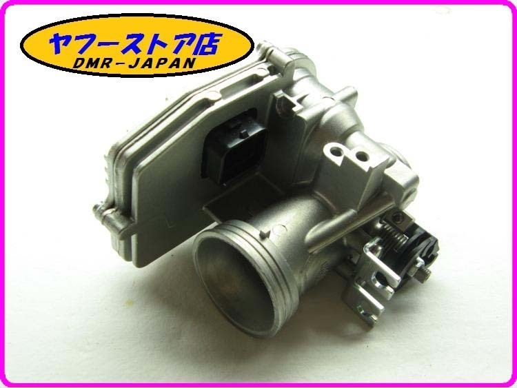 ☆新品未使用☆ 純正(CM078215) スロットルボディ ECU ピアジオ ...