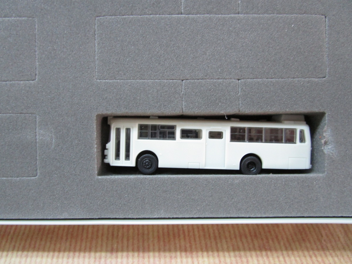 ☆9J　N_AN_BUS　トミーテック　1/150　ザ・バスコレクション　第12弾　専用ケース入り　13種セット_画像5