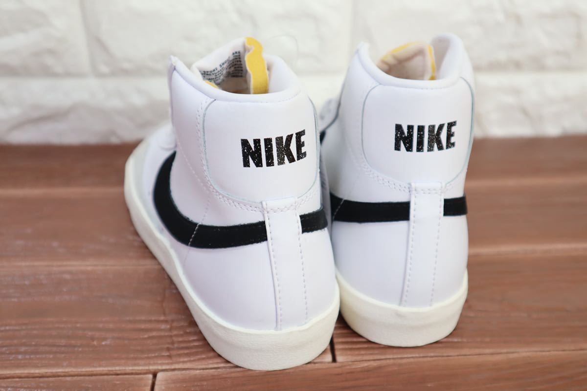 完売商品 新品 25㎝ NIKE ナイキ ブレーザー MID '77 BLAZER MID 完売商品 新品 25㎝ NIKE ナイキ ブレーザー MID '77 BLAZER MID