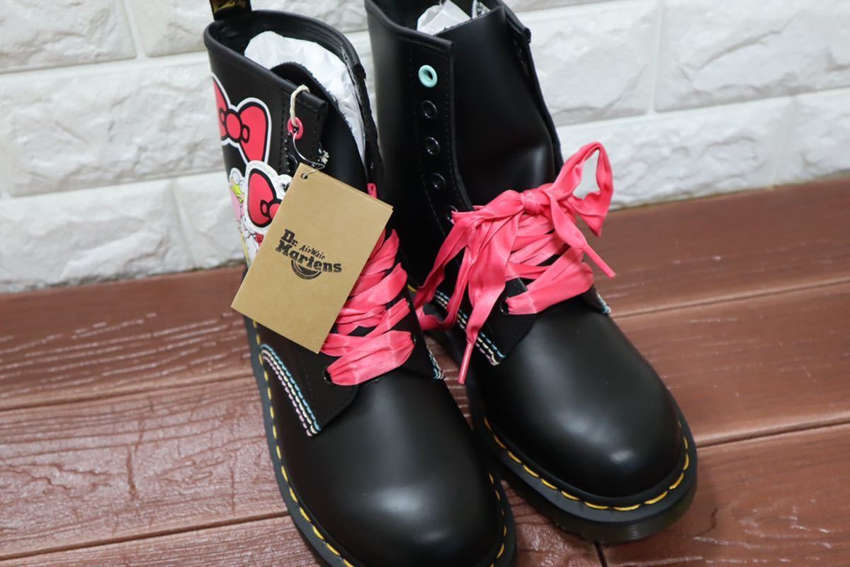 新品 定価30800円 22㎝(UK3) Dr.Martens ドクターマーチン 1460 ハロー
