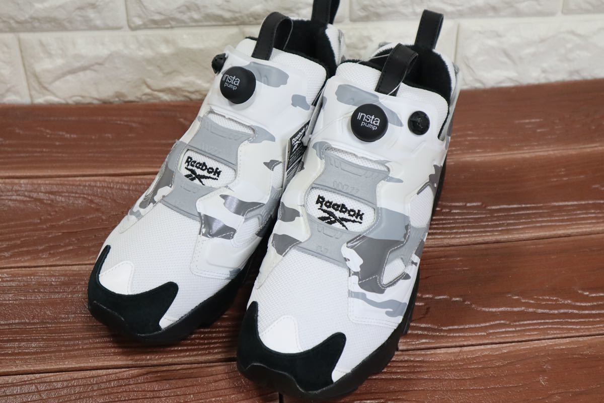 新品 28 5㎝ Reebok リーボック インスタポンプ フューリー 新品 28 5㎝ Reebok リーボック インスタポンプ フューリー