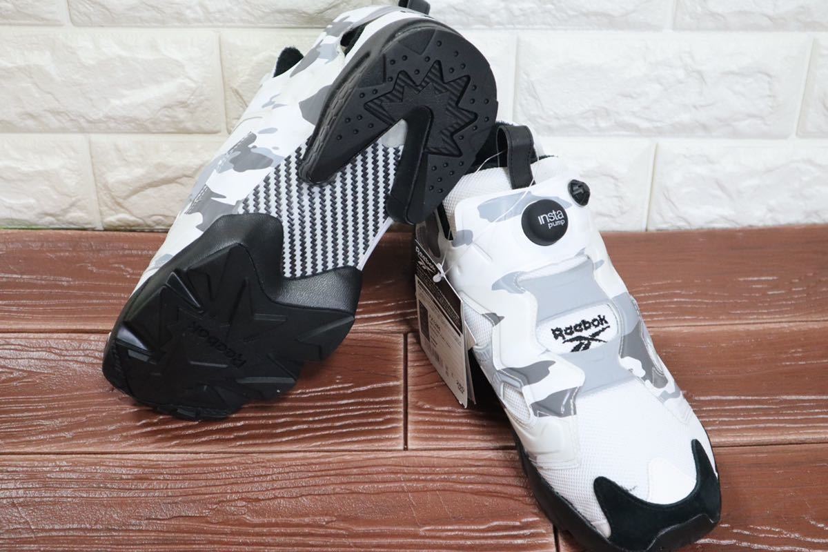 新品 28 5㎝ Reebok リーボック インスタポンプ フューリー 新品 28 5㎝ Reebok リーボック インスタポンプ フューリー
