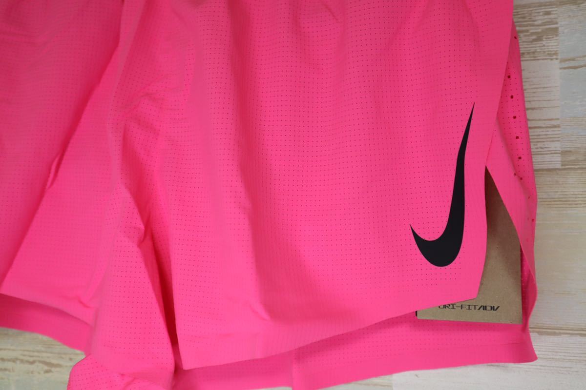 新品 定価8800円 NIKE ナイキ エアロスイフト 4インチ ショート 新品 定価8800円 NIKE ナイキ エアロスイフト 4インチ ショート