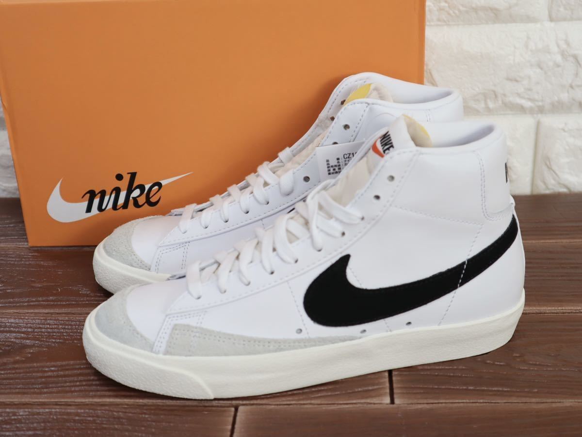 完売商品 新品 23 5㎝ NIKE ナイキ ブレーザー MID '77 BLAZER 完売商品 新品 23 5㎝ NIKE ナイキ ブレーザー MID '77 BLAZER