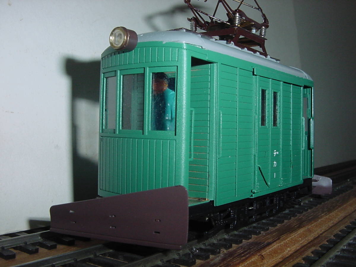 On 2-1/2 エコーモデル デカ 1 塗装済完成品 鉄道模型 On 2-1/2 エコーモデル デカ 1 塗装済完成品 鉄道模型