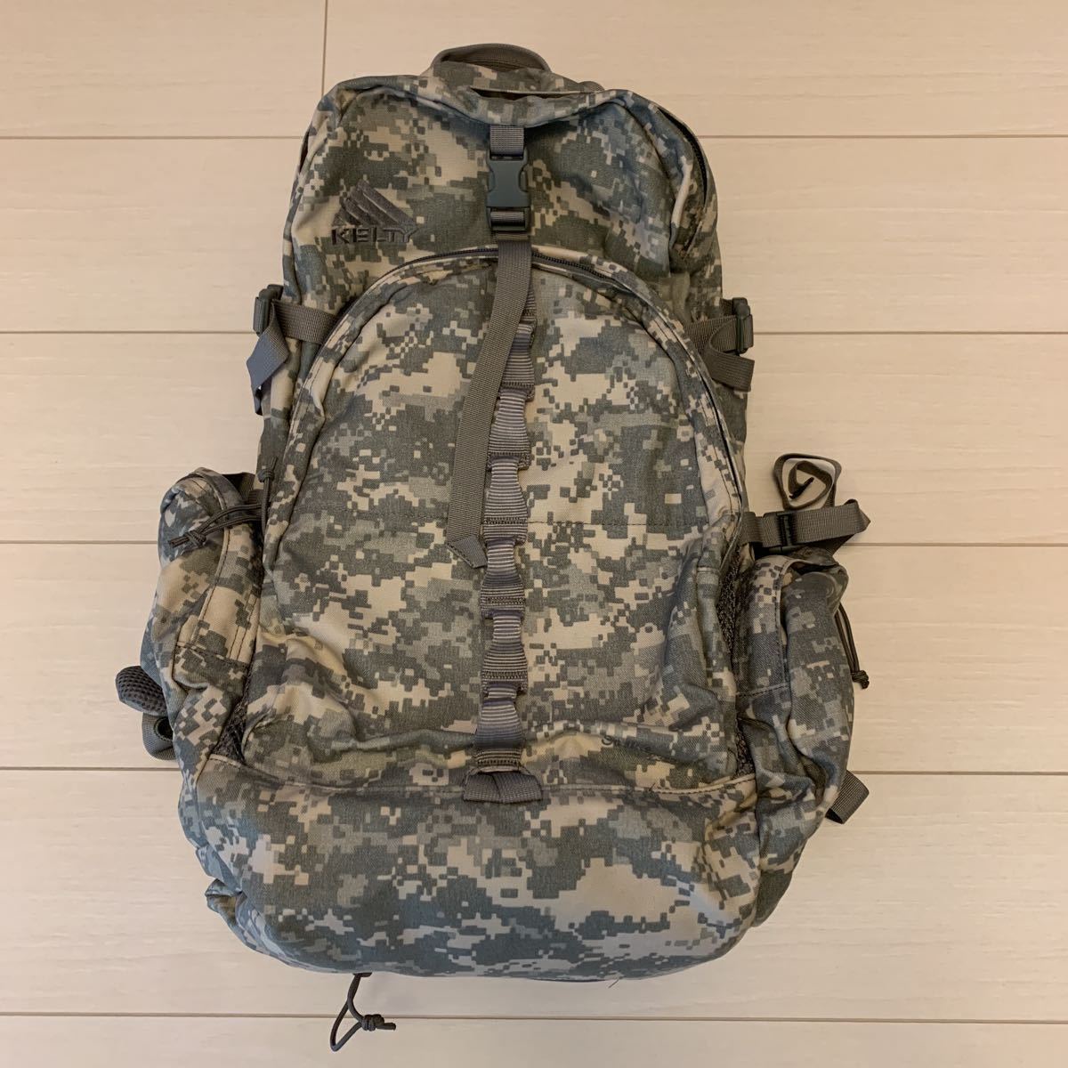 KELTY Military Tactical Strike 2300 Backpack 米軍 実物 バックパック リュック US ARMY USMC  アメリカ軍 ケルティ タクティカル ACU UCP