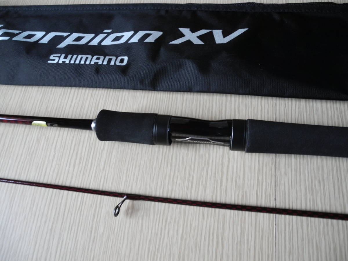 Yahoo!オークション - シマノ スコーピオン XV 2601F-2 SHIMANO Yahoo!オークション - シマノ スコーピオン XV 2601F-2 SHIMANO