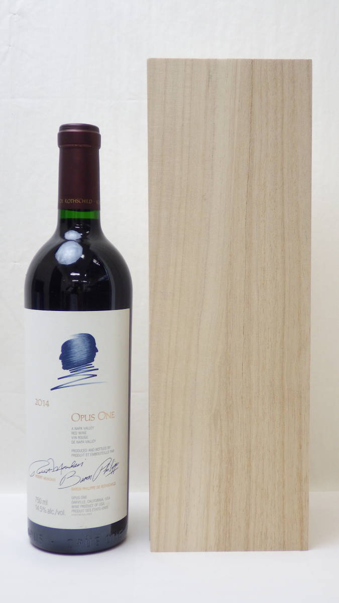 Opus One 2014 オーパスワン　750ml  赤ワイン