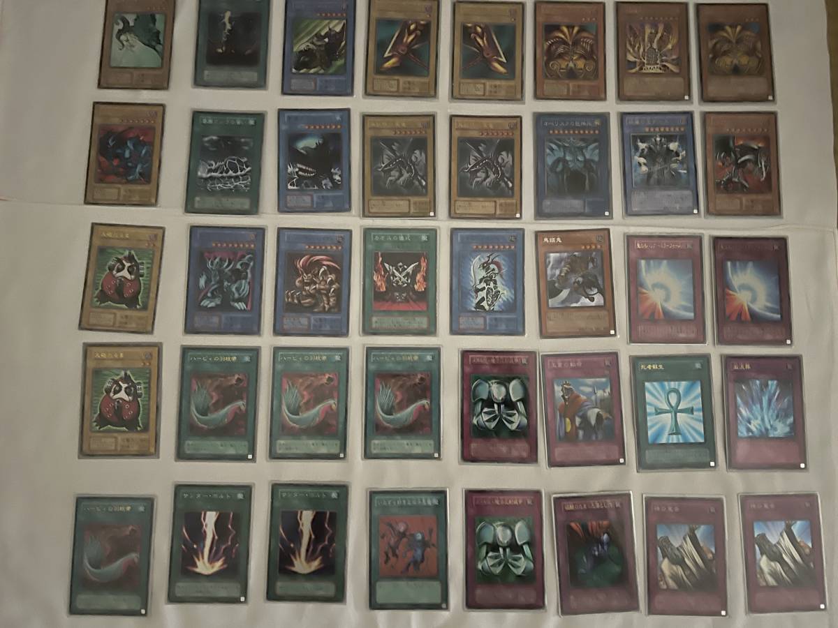 工場は直販 遊戯王引退品(BOX類) www.bio-eye.fr