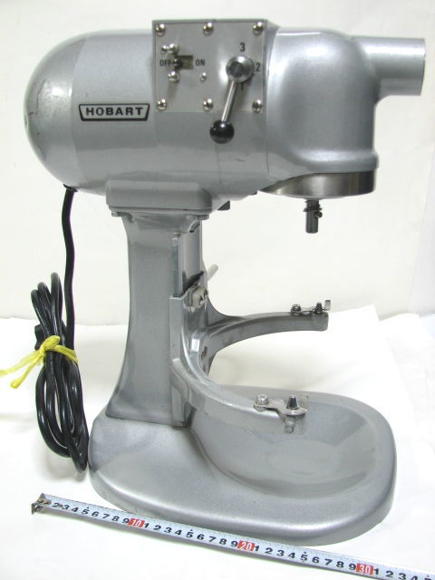 HOBART ホバート プロ/業務用 卓上ミキサー N-50/100V50Hz USA製 本体