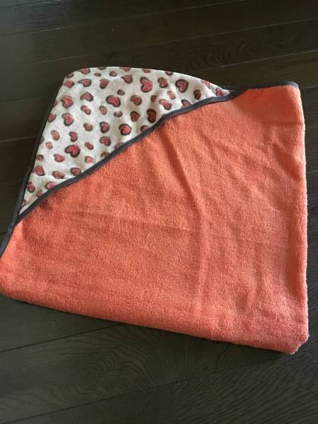  now . towel [ new goods ] animal Heart pattern blanket afghan 