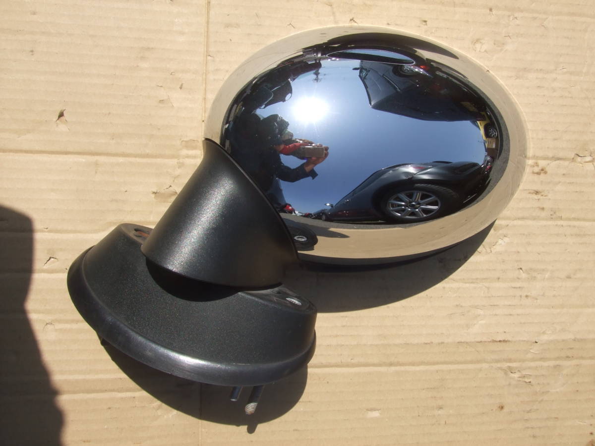 * MF16 Mini Koo pa-R56 plating door mirror left right * BMW Mini MINI ME14 MF16S one Cooper S ML16 MM16