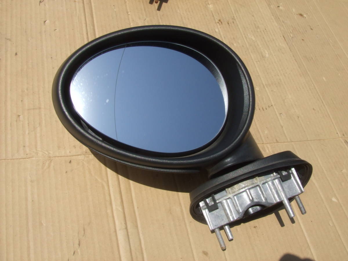 * MF16 Mini Koo pa-R56 plating door mirror left right * BMW Mini MINI ME14 MF16S one Cooper S ML16 MM16