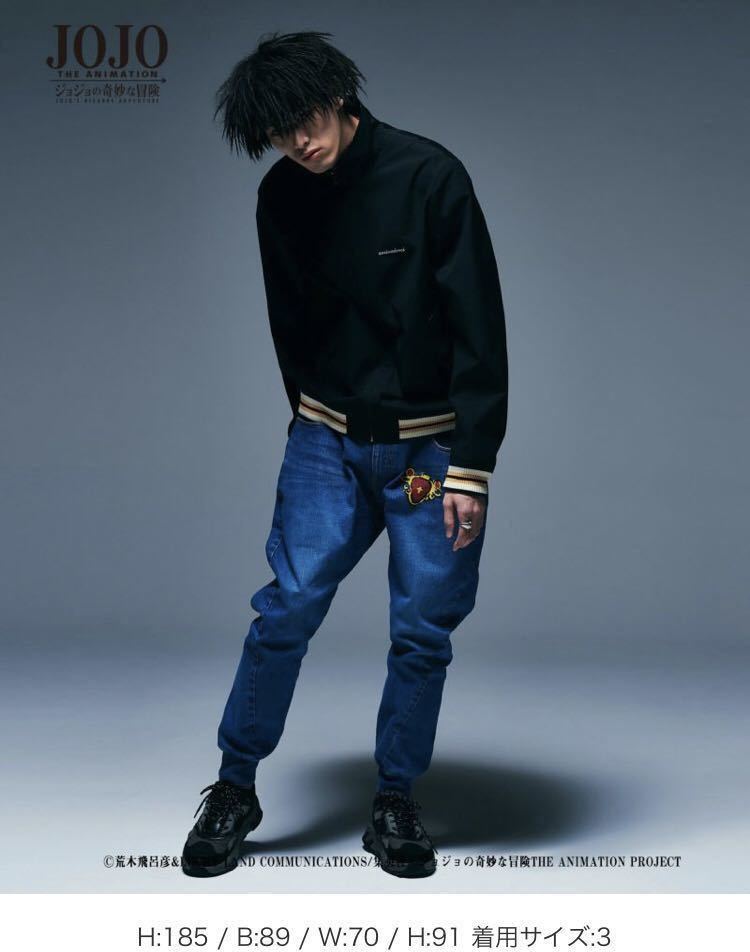 新品(タグ付) Mサイズ/定価36300円/グラム glamb/ブローノ